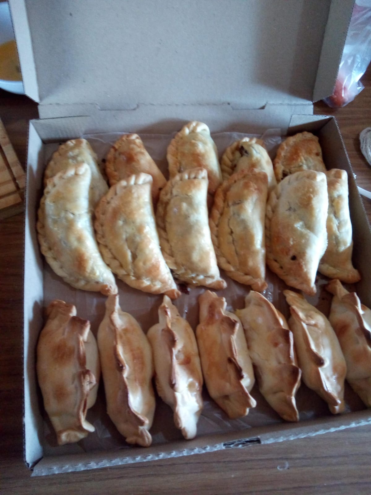 Empanadas